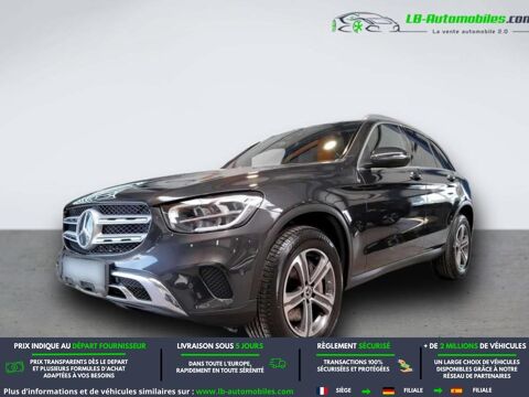 Annonce voiture Mercedes Classe GLC 40460 €