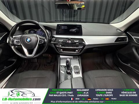 S&eacute;rie 5 530i 252 ch BVA 2017 occasion 31850 Beaupuy