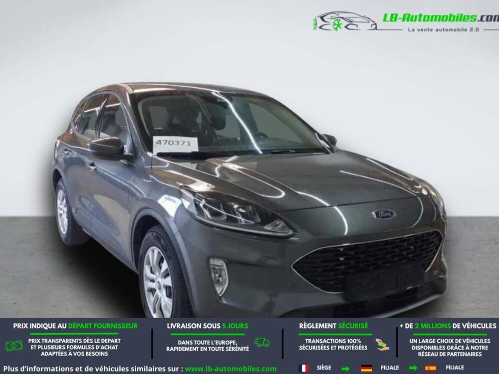 Kuga 1.5 EcoBlue 120 BVA 2022 occasion 31850 Beaupuy