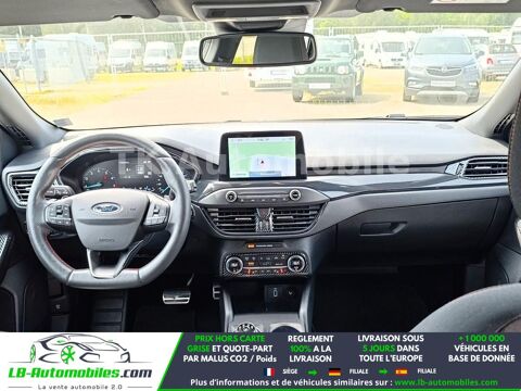 Focus 1.0 EcoBoost 125 mHEV BVA 2020 occasion 31850 Beaupuy