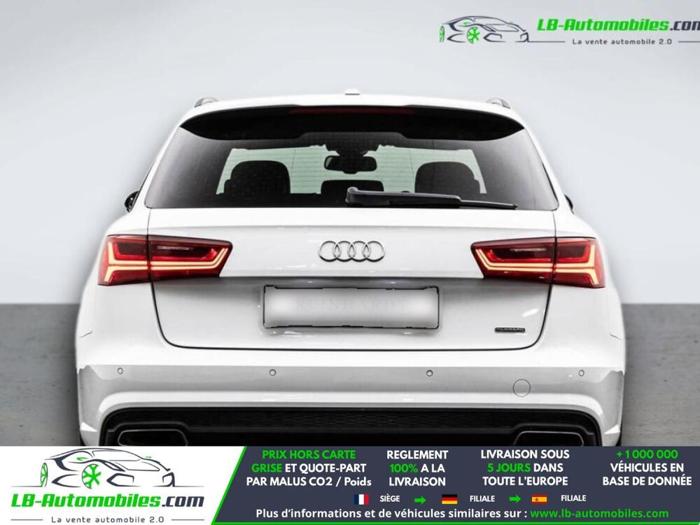 A6 2.0 TFSI 252 BVA 2018 occasion 31850 Beaupuy