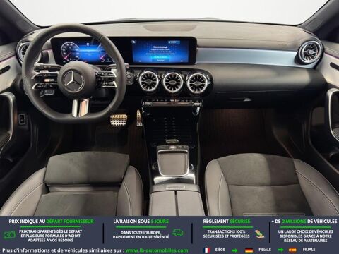 Classe CLA 200 d BVA 2025 occasion 31850 Beaupuy