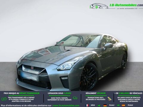GT-R 3.8 V6 570 2018 occasion 31850 Beaupuy