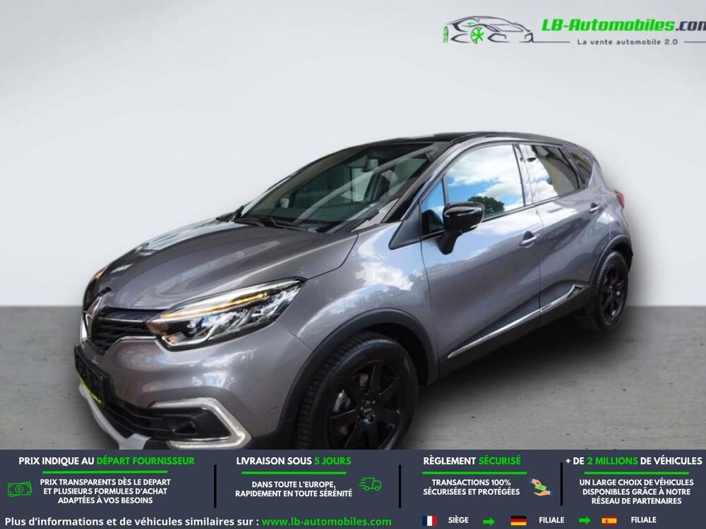 Captur TCe 150 BVA 2019 occasion 31850 Beaupuy