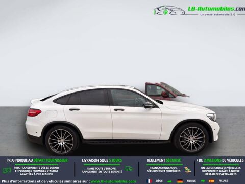 Classe GLC 43 AMG BVA 4Matic 2018 occasion 31850 Beaupuy
