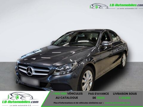Mercedes Classe C 180 2015 occasion Beaupuy 31850