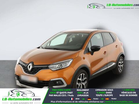 Annonce voiture Renault Captur 16600 €