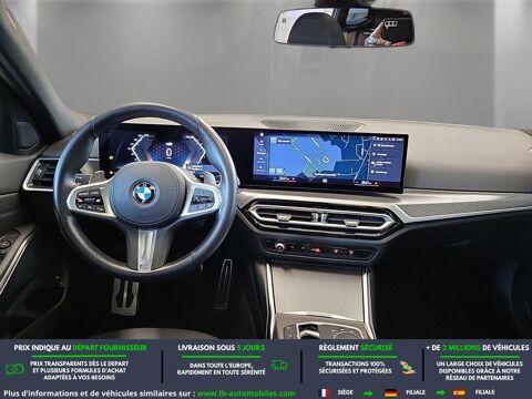 S&eacute;rie 3 330i xDrive 258 ch BVA 2023 occasion 31850 Beaupuy