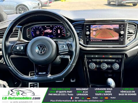 T-ROC 2.0 TSI 300 Start/Stop BVA 4Motion 2020 occasion 31850 Beaupuy