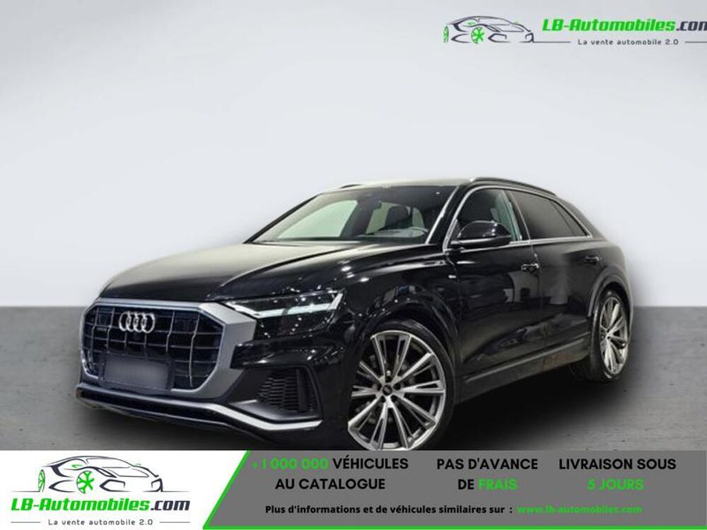 Q8 55 TFSI 340 BVA Quattro 2023 occasion 31850 Beaupuy