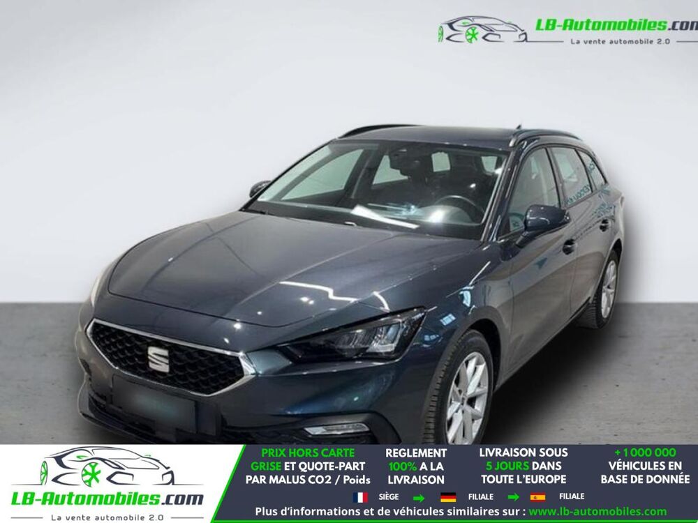 Leon 1.0 eTSI 110 BVA 2022 occasion 31850 Beaupuy