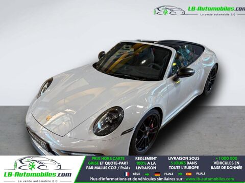 911 4 GTS 3.0i 480 PDK 2023 occasion 31850 Beaupuy