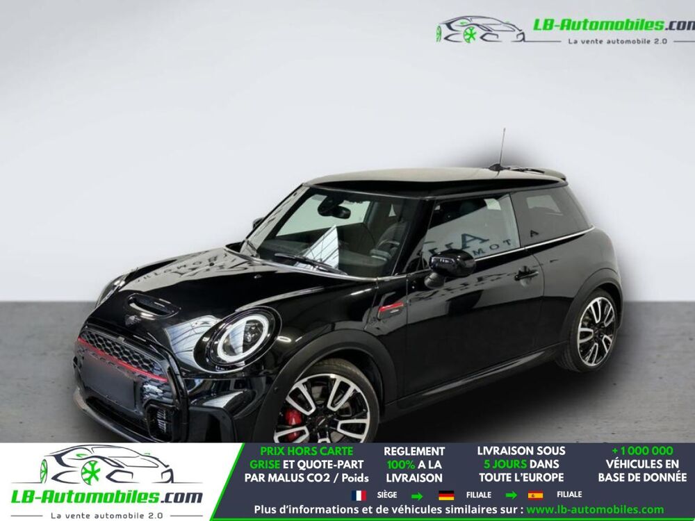 Cooper JCW 231 CH BVA 2023 occasion 31850 Beaupuy