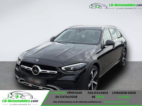 Mercedes Classe C 220 d BVA 4Matic 2021 occasion Beaupuy 31850
