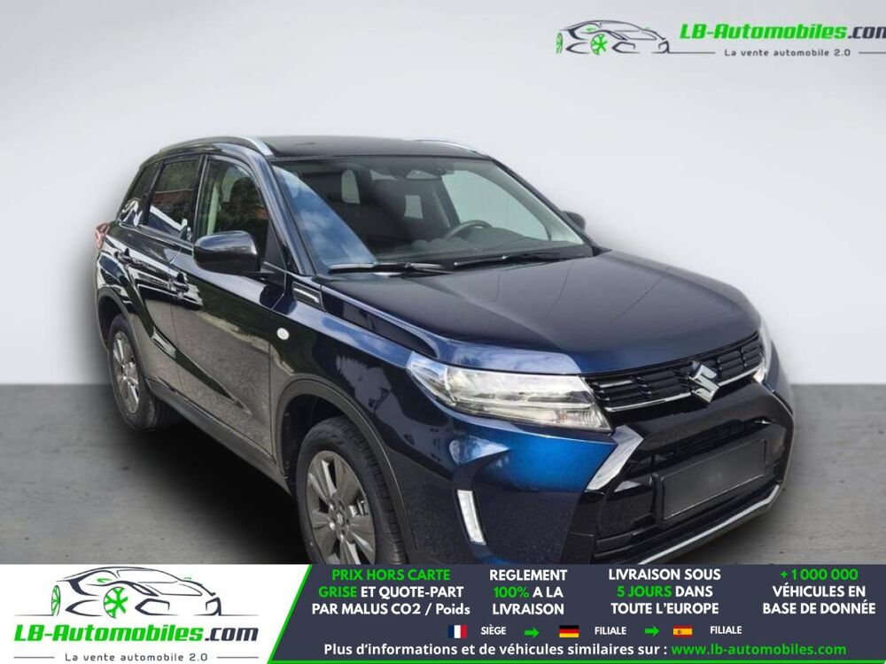 Vitara 1.0 Boosterjet Allgrip BVM 111ch 2026 occasion 31850 Beaupuy
