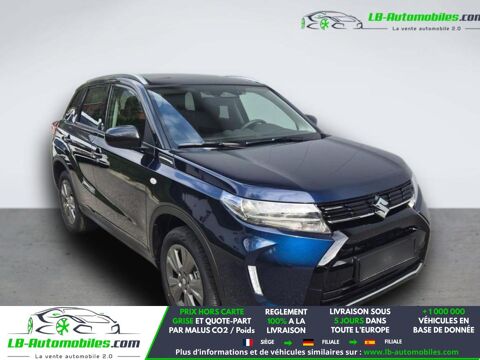 Annonce voiture Suzuki Vitara 30400 €