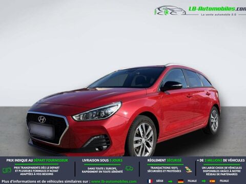 Annonce voiture Hyundai i30 12990 €