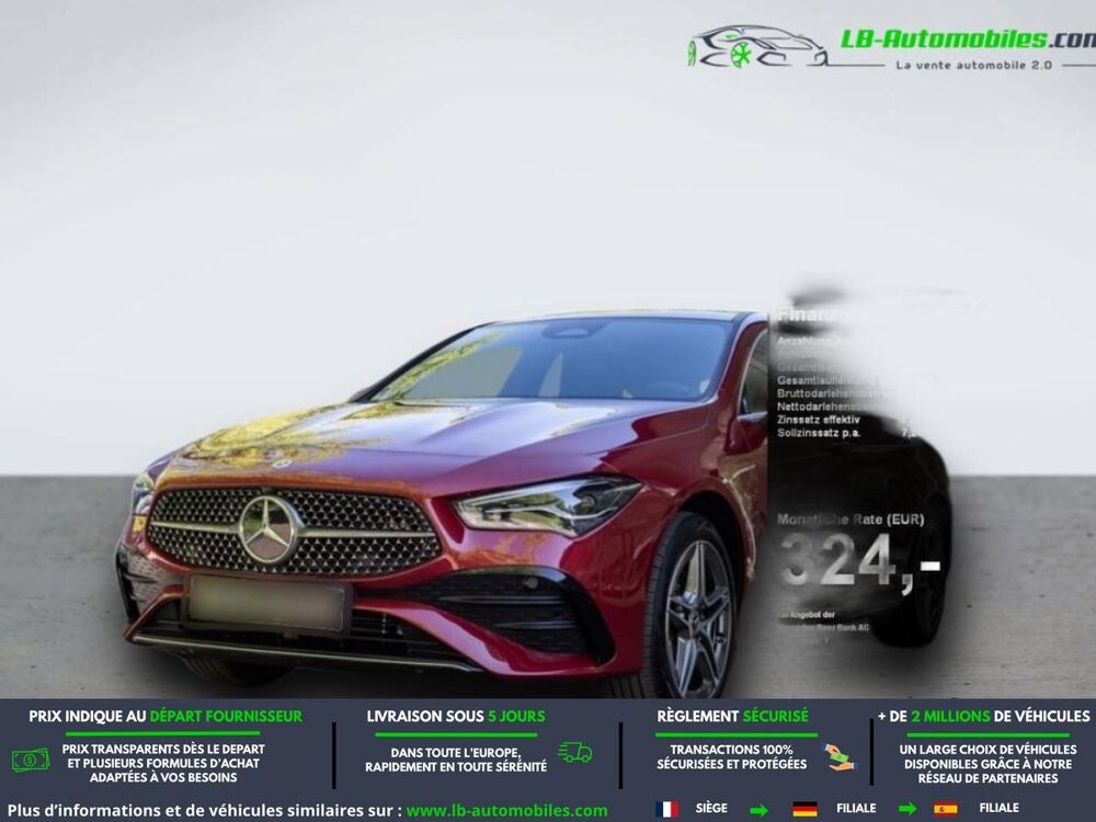 Classe CLA 250 e BVA 2025 occasion 31850 Beaupuy