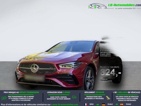 Annonce voiture Mercedes Classe CLA 34689 €