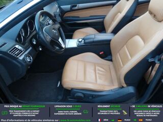 Classe E 200 BVA 2013 occasion 31850 Beaupuy