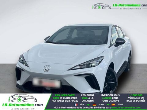MG MG4 51kWh - 125 kW 2WD 2022 occasion Beaupuy 31850