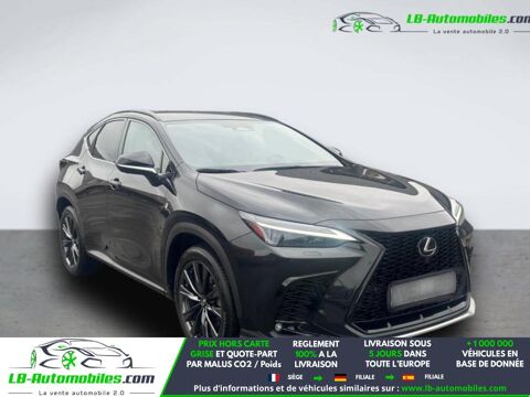 NX 450h+ 4WD Hybride Rechargeable 2023 occasion 31850 Beaupuy
