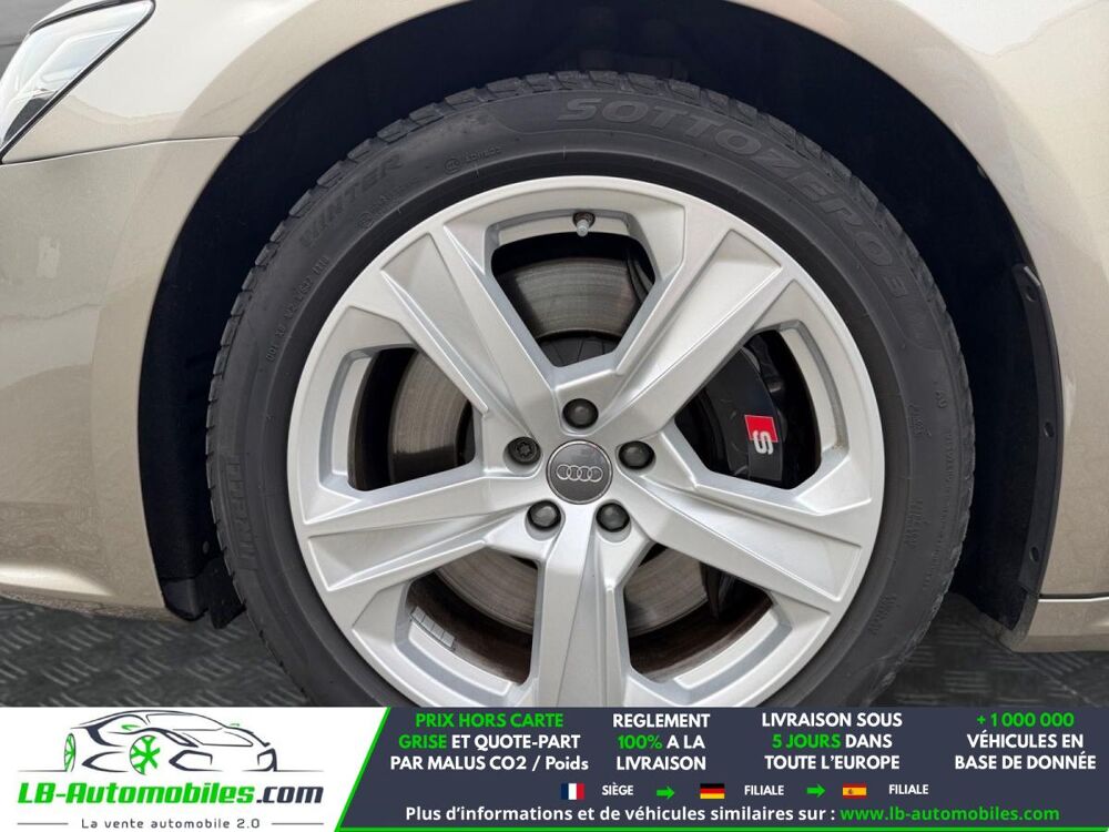 RS7 TDI 349 ch Quattro BVA 2020 occasion 31850 Beaupuy