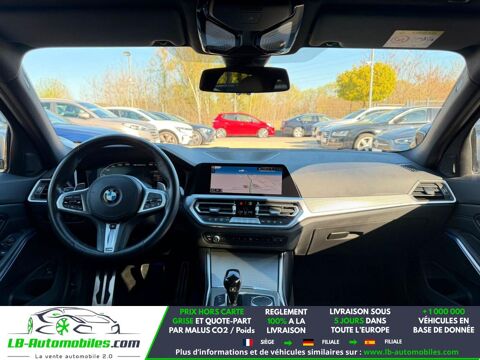 S&eacute;rie 3 M340d xDrive 340 ch BVA 2021 occasion 31850 Beaupuy