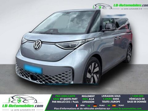Annonce voiture Volkswagen ID.3 38790 €