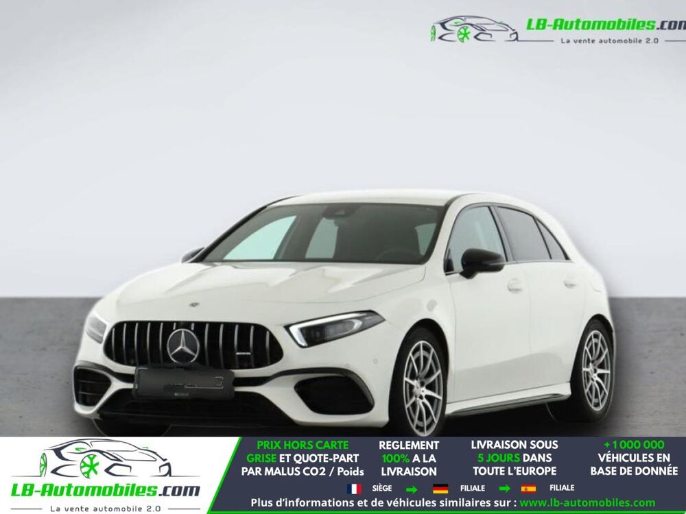 Classe A 45 S Mercedes-AMG BVA 4Matic+ 2022 occasion 31850 Beaupuy
