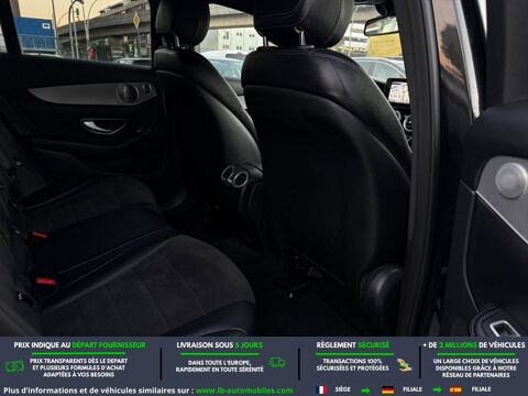 Classe GLC 250 d BVA 4Matic 2017 occasion 31850 Beaupuy