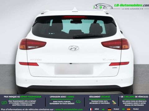 Tucson 1.6 T-GDi 177 BVA 2019 occasion 31850 Beaupuy