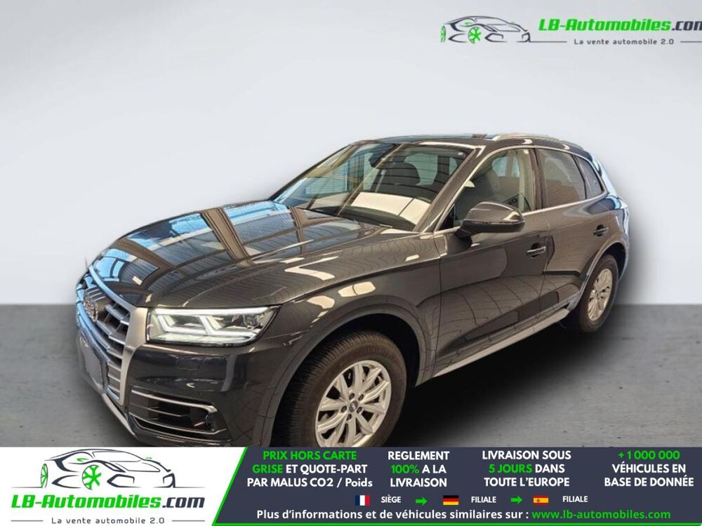 Q5 TDI 190 BVA Quattro 2019 occasion 31850 Beaupuy