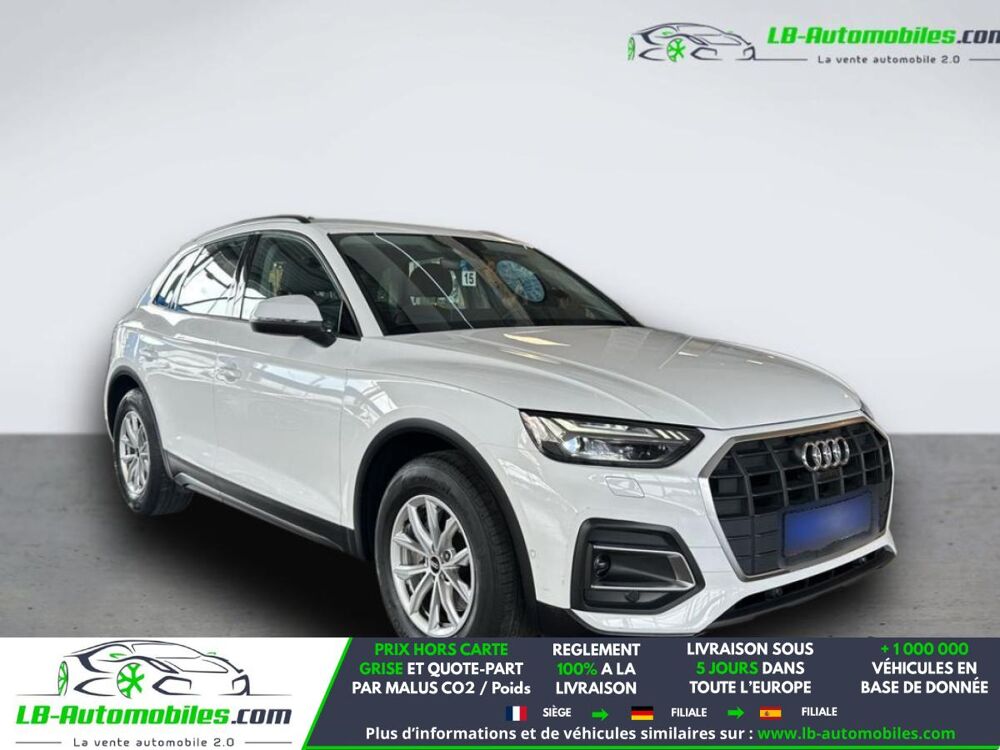 Q5 35 TDI 163 BVA 2022 occasion 31850 Beaupuy