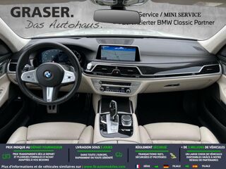 S&eacute;rie 7 M760Li xDrive 585 ch BVA 2020 occasion 31850 Beaupuy