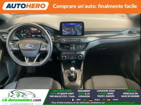 Focus 1.5 EcoBlue 120 BVM 2021 occasion 31850 Beaupuy