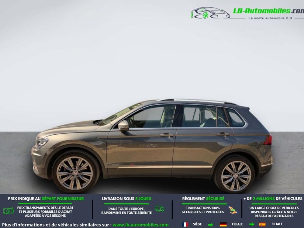 Tiguan 2.0 TDI 190 BMT BVA 4Motion 2020 occasion 31850 Beaupuy
