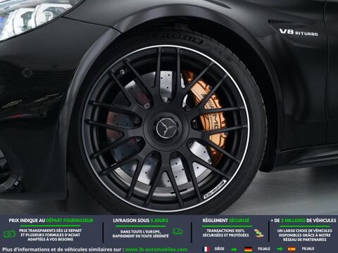 Classe C 63 S Mercedes-AMG 2021 occasion 31850 Beaupuy