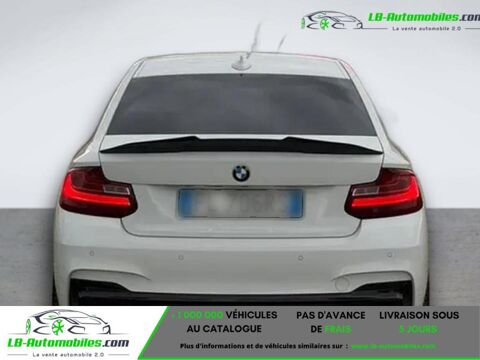 BMW Serie 2 218d 2015 occasion Beaupuy 31850