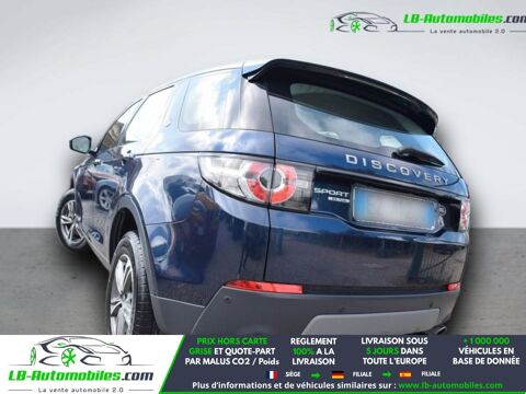 Discovery sport TD4 150ch BVM 2015 occasion 31850 Beaupuy