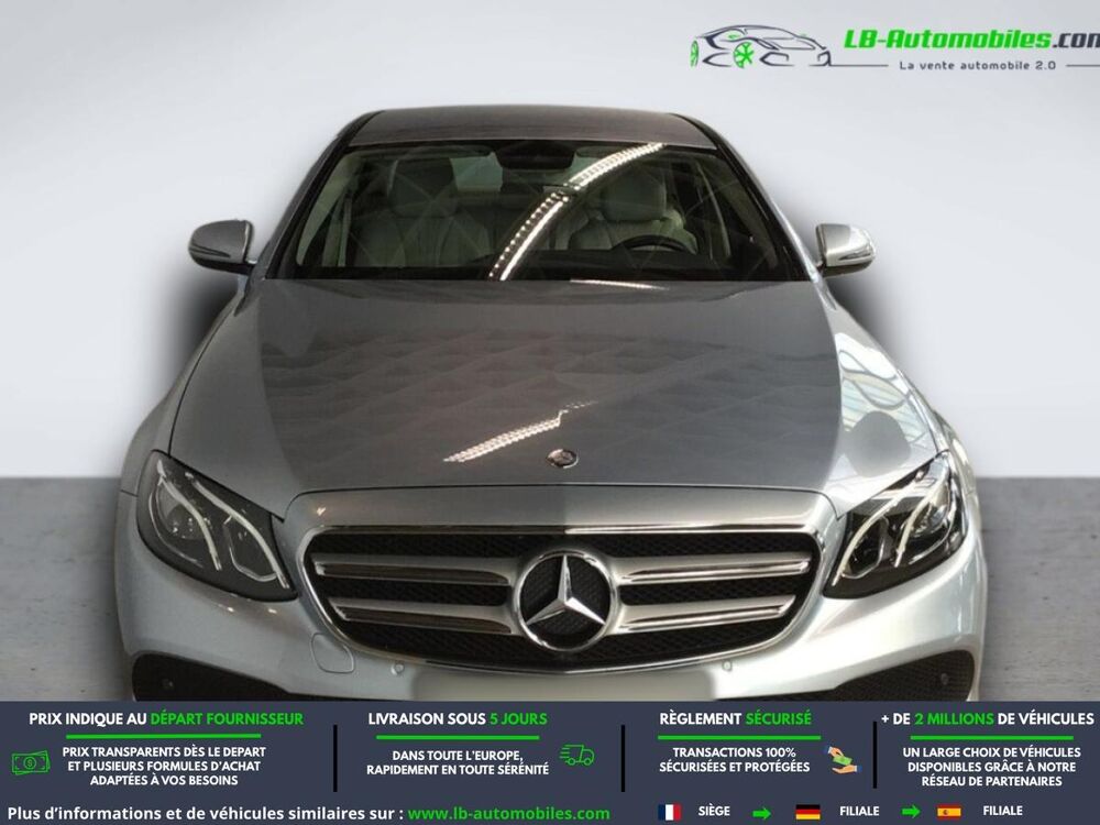 Classe E 220 d BVA 2017 occasion 31850 Beaupuy
