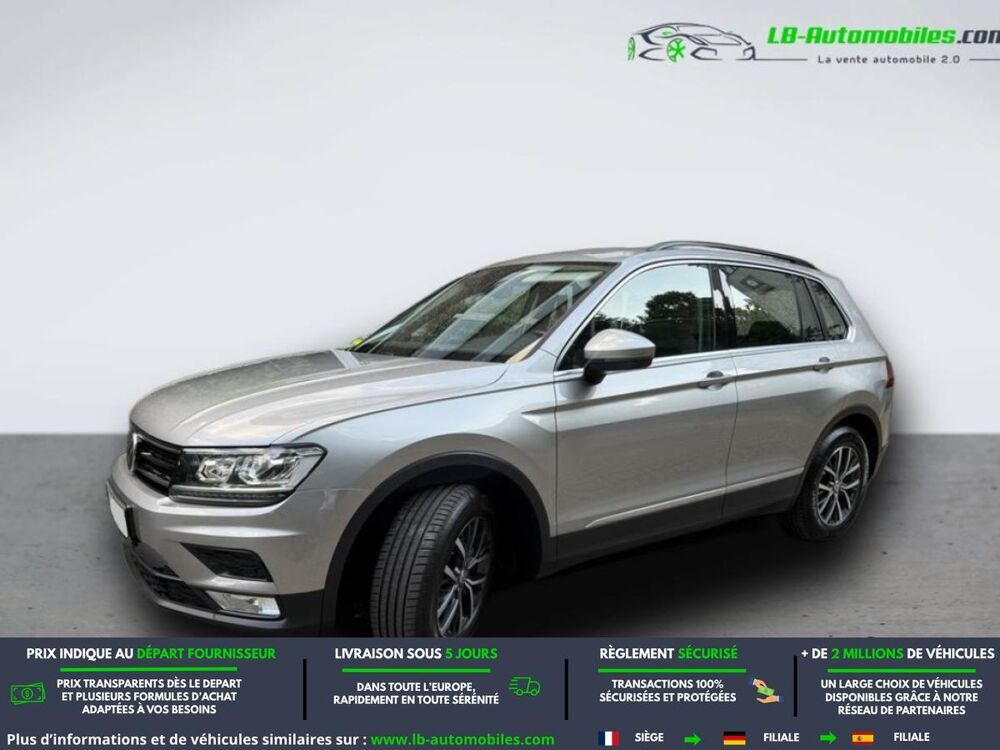 Tiguan 1.4 TSI 150 BMT BVM 2016 occasion 31850 Beaupuy