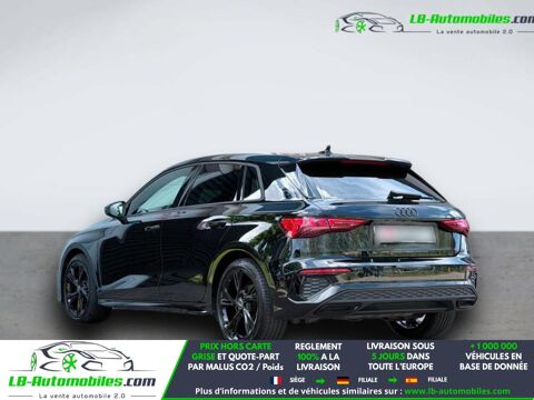 A3 40 TFSI 190 BVA Quattro 2022 occasion 31850 Beaupuy