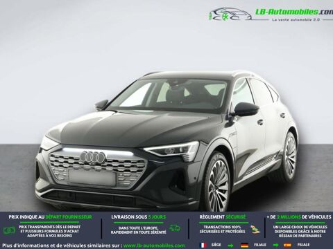 Q8 e-Tron 50 340 ch 95 kWh Quattro 2024 occasion 31850 Beaupuy