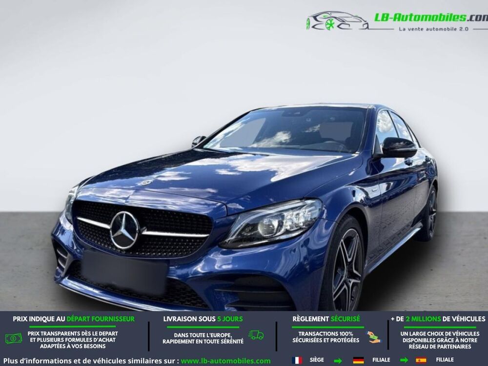 Classe C 220 d BVA 2020 occasion 31850 Beaupuy