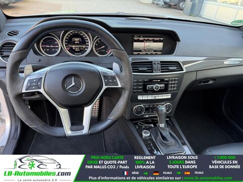 Classe C 63 AMG A 2013 occasion 31850 Beaupuy