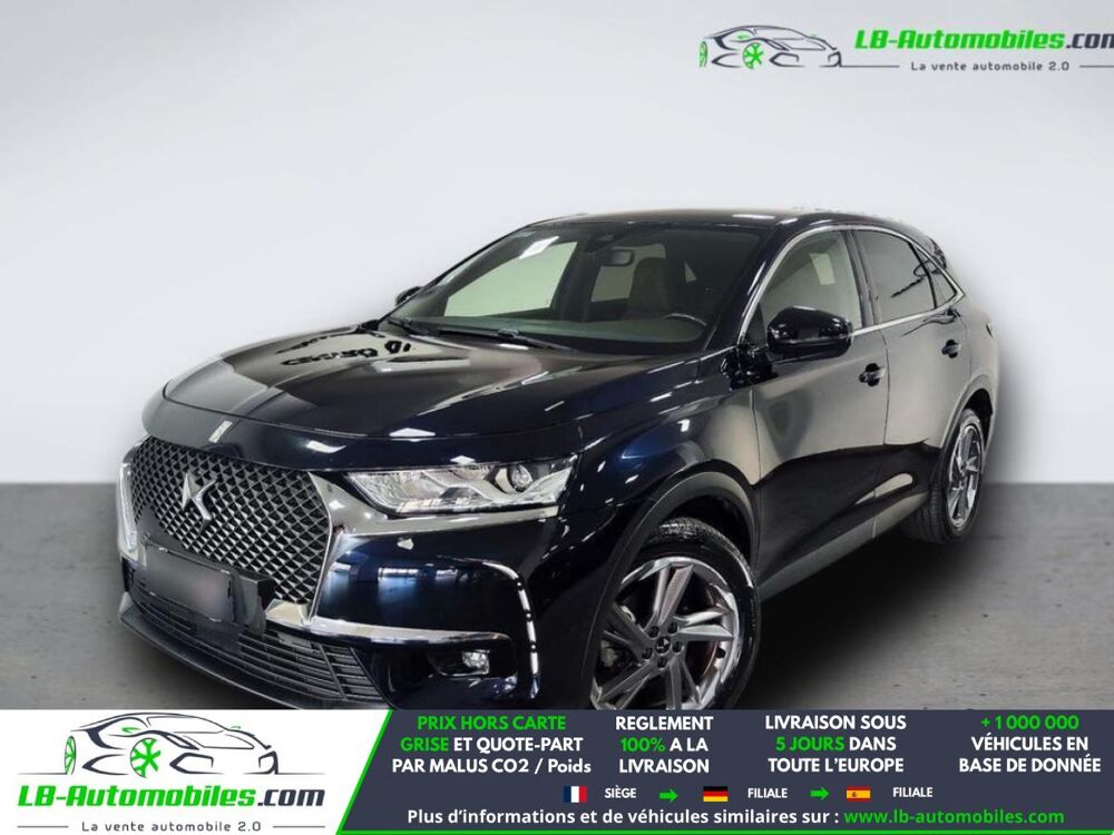 DS7 Hybride Rechargeable E-Tense 225 BVA 2022 occasion 31850 Beaupuy
