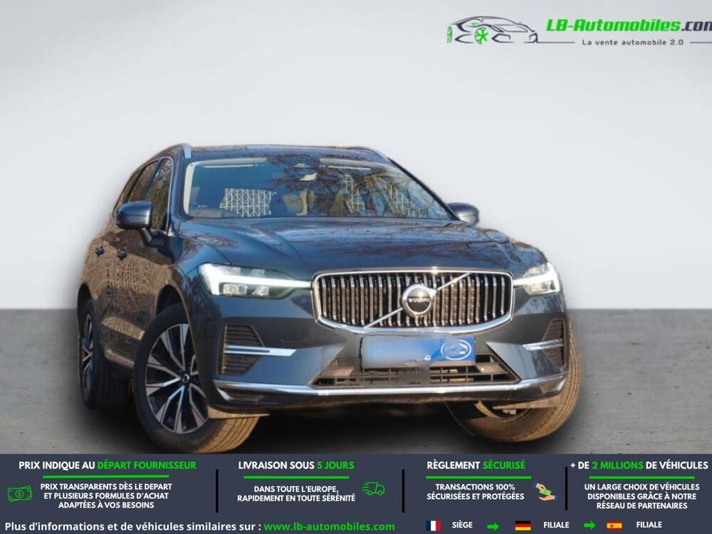 XC60 B4 197 ch BVA 2022 occasion 31850 Beaupuy