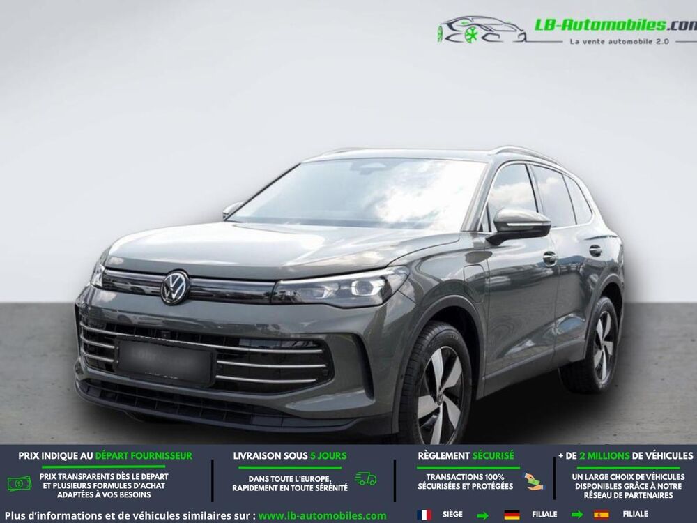 Tiguan 1.5 eHybrid 272 BVA 2024 occasion 31850 Beaupuy