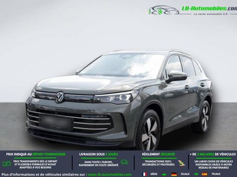 Annonce voiture Volkswagen Tiguan 40980 €